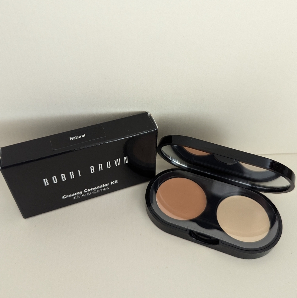Bobbi Brown Creamy Concealer Kit - Natural